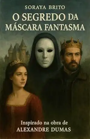 O segredo da máscara fantasma – Soraya Brito Monteiro