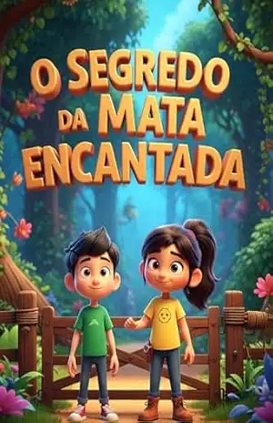 O Segredo da Mata Encantada: Uma Aventura Mágica pelo Folclore Brasileiro – Carlos Gabriel O Segredo da Mata Encantada: Uma Aventura Mágica pelo Folclore Brasileiro – Carlos Gabriel