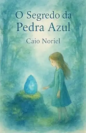 O segredo da pedra azul (A lenda das Pedras Livro 1) - Caio  Noriel
