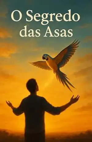 Capa do livro O Segredo das Asas: Como Amansar Qualquer Pássaro e Transformá–lo em um Companheiro Dócil, Mesmo que Ele Seja Arisco ou Medroso - Jose Honorio Neto