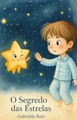 O Segredo das Estrelas – Gabriela Reis