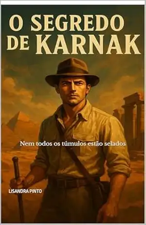 O segredo de Karnak: Nem todos os túmulos estão selados – Lisandra  Pinto