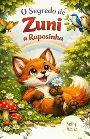 O Segredo de Zuni a raposinha – Kelly de Carvalho O Segredo de Zuni a raposinha – Kelly de Carvalho