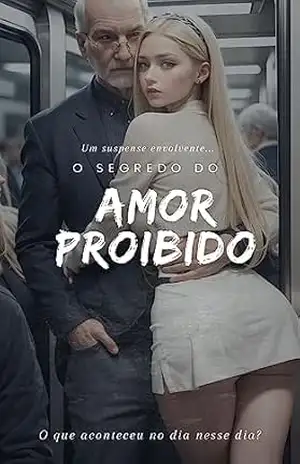 O Segredo do Amor Proibido: Uma História de Amor Forjada nas Sombras da Proibição - J. Palhares