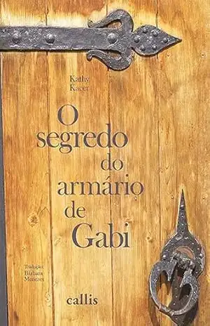 O segredo do armário de Gabi (Kathy Kacer) – Kathy Kacer