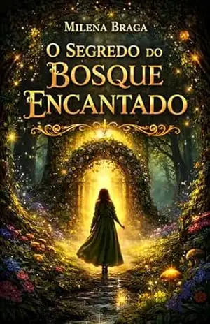 O Segredo do Bosque Encantado: Um mistério antigo escondido no coração da floresta - Milena Braga O Segredo do Bosque Encantado: Um mistério antigo escondido no coração da floresta - Milena Braga