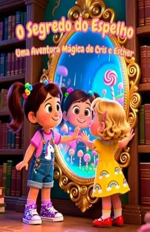 O Segredo do Espelho da Biblioteca: Uma Aventura Mágica de Cris e Esther – Rogério  Balassiano