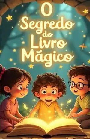 O Segredo do Livro Magico – Mon Petit  Livre