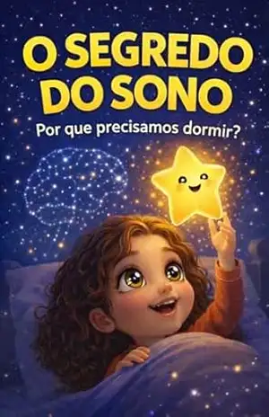 O SEGREDO DO SONO (Coleção Lia e Nico – Livros infantis) – Fernanda Leah O SEGREDO DO SONO (Coleção Lia e Nico – Livros infantis) – Fernanda Leah