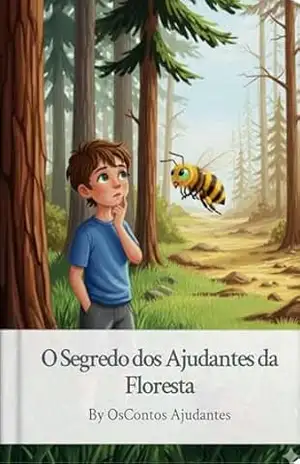 O Segredo dos Ajudantes da Floresta: Ambiente – OsContos Ajudantes