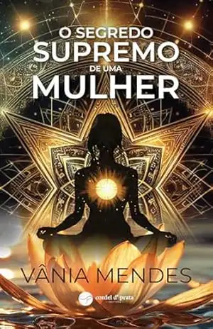 Capa do livro O segredo supremo de uma mulher - Vânia Omah