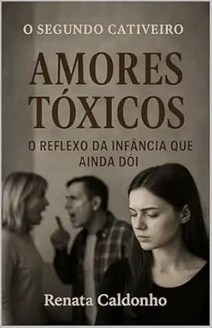 O SEGUNDO CATIVEIRO – AMORES TÓXICOS: O Reflexo da Infância que ainda dói (Os Cativeiros Livro 2) – Renata Caldonho