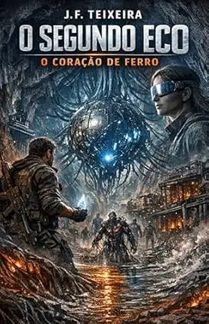 O SEGUNDO ECO: O CORAÇÃO DE FERRO (OS DOZE ECOS) – Joce  F. Teixeira