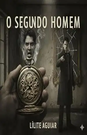O Segundo Homem: Algumas heranças não são dadas para serem guardadas, mas para serem pagas. (Arquivos de Lílite Livro 4) – Lílite  Aguiar