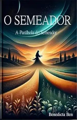 Capa do livro O Semeador: A Parábola do Semeador – Revisitada (Parábolas) - Benedicta Ben