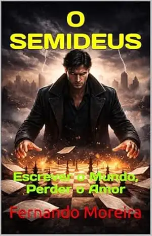 O SEMIDEUS: Escrever o Mundo, Perder o Amor – Fernando Moreira