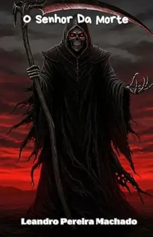 O Senhor Da Morte – Leandro Pereira  Machado