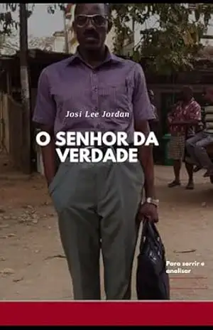 Capa do livro O Senhor Da Verdade - Josi Lee Jordan