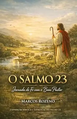 O Senhor é o Meu Pastor: Uma leitura profunda e expositiva do Salmo mais conhecido da Bíblia (SÉRIE EXPOSIÇÕES NOS SALMOS Uma jornada profunda pela Palavra de Deus Livro 1) – Marcos Aurélio Rozeno