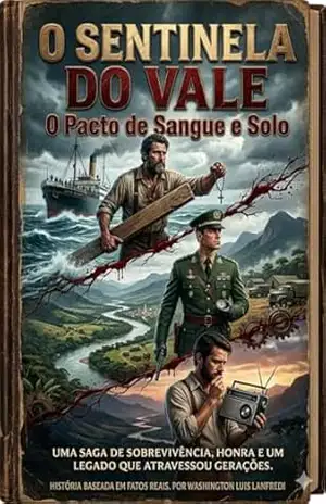 O SENTINELA DO VALE: O Pacto de Sangue e Solo – Washington Luis Lanfredi