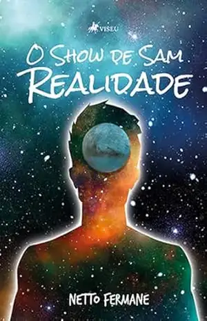 Capa do livro O Show de Sam: Realidade - Netto Fermane