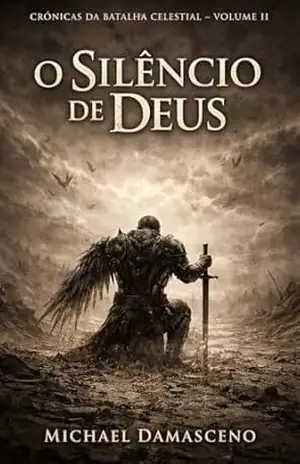 O Silêncio de Deus: Crônicas da Batalha Celestial – Volume 2 – Michael Damasceno O Silêncio de Deus: Crônicas da Batalha Celestial – Volume 2 – Michael Damasceno
