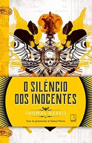 O silêncio dos inocentes (Vol. 2 Trilogia Hannibal Lecter) – Thomas Harris
