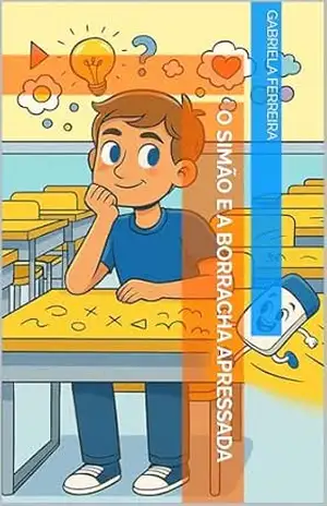 O Simão e a Borracha Apressada – Gabriela Ferreira
