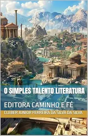 O SIMPLES TALENTO LITERATURA: EDITORA CAMINHO E FÉ (HISTORIA SIMPLES BOA LEITURA Livro 5) – cleber junior ferreira da silva da silva