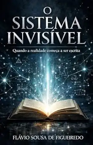 O SISTEMA INVISIVEL: Quando a realidade começa a ser escrita (COLECIONADORES Livro 1) – FLAVIO SOUSA DE FIGUEIREDO