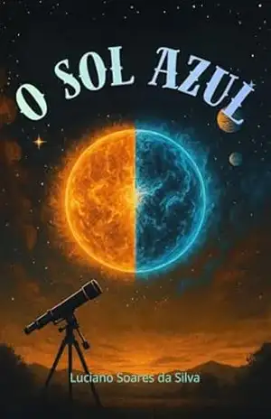 O Sol Azul – LUCIANO SOARES DA SILVA