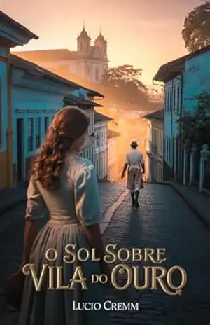 O Sol Sobre Vila do Ouro: Um romance histórico nas montanhas de Minas, entre o ouro, a fé e a liberdade. (Romances Historicos Regionais do Nosso Brasil Livro 2) – Lucio Cremm