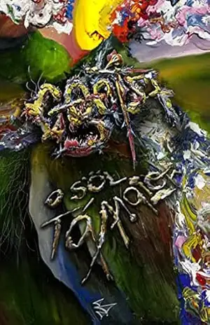 Capa do livro O Sol Tá Maior - Gosotsa (Drannath)