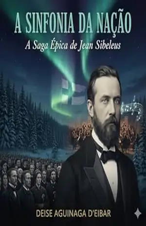 O Som da Aurora Boreal: A Sinfonia da Nação (romances e dramas) – DAISY AGUINAGA d’EIBAR