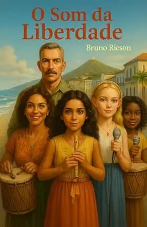 O Som da Liberdade – Bruno  Ricson oliveira