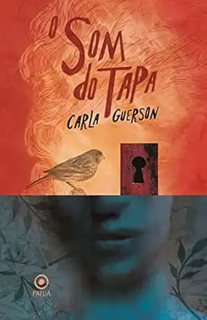 Capa do livro O som do tapa - Carla Guerson