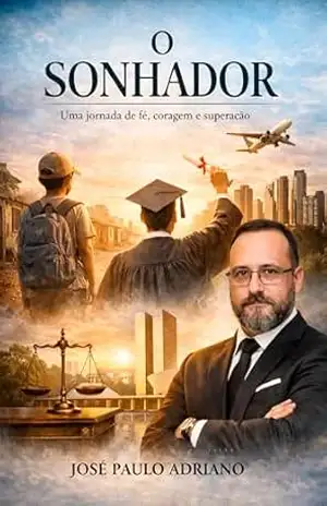 O Sonhador: Uma Jornada de fé, Coragem e Superação - José Paulo Adriano O Sonhador: Uma Jornada de fé, Coragem e Superação - José Paulo Adriano