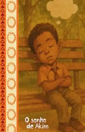 O Sonho de Akim – Brianda Bonfim