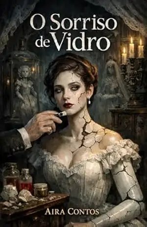 O Sorriso de Vidro – AIRA CONTOS