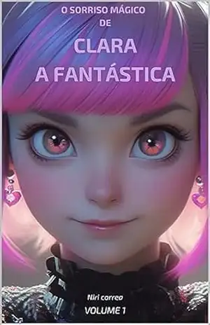 O SORRISO MÁGICO DE CLARA A FANTÁSICA – Niri Correa