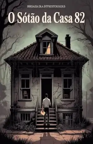 O Sótão da Casa 82 – Um Suspense Carregado de Mistério – Juliana Soares