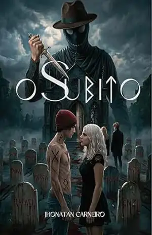 Capa do livro O Súbito (Os Súbitos Livro 1) - Jhonatan Carneiro