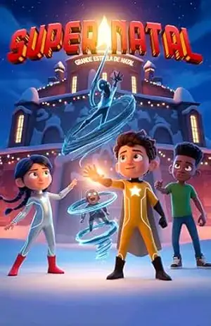 O Super Natal – FELIPE Scamander