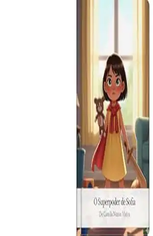 O Super Poder de Sofia – Camila  Vieira
