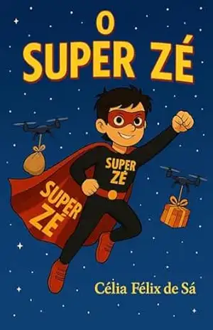 O Super Zé – Célia Félix de Sá