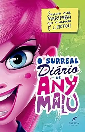 O surreal diário de Any Malu: Segura essa marimba que o babado é forte – Any Malu O surreal diário de Any Malu: Segura essa marimba que o babado é forte – Any Malu