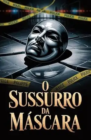 O Sussurro da Máscara: Um Romance Policial de Mentiras, Traição e Verdades Ocultas – Leonardo Matos  Leonardo Matos