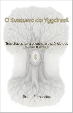 O Sussurro de Yggdrasil: Três chaves, uma escolha, e o silêncio que quebra o tempo. – Bruno Fernandes