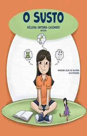 O Susto – Kéllyda Antonia Casemiro O Susto – Kéllyda Antonia Casemiro