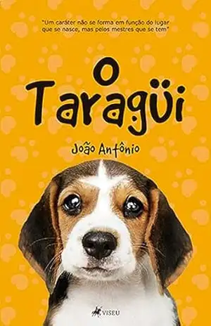 Capa do livro O Taragüi - João Antônio